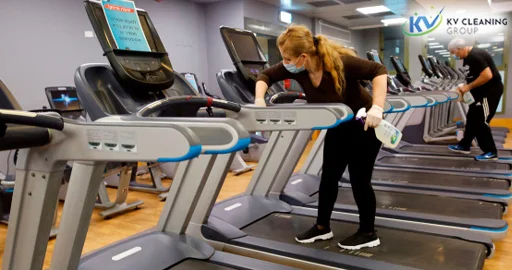 Industrial Cleaning Service